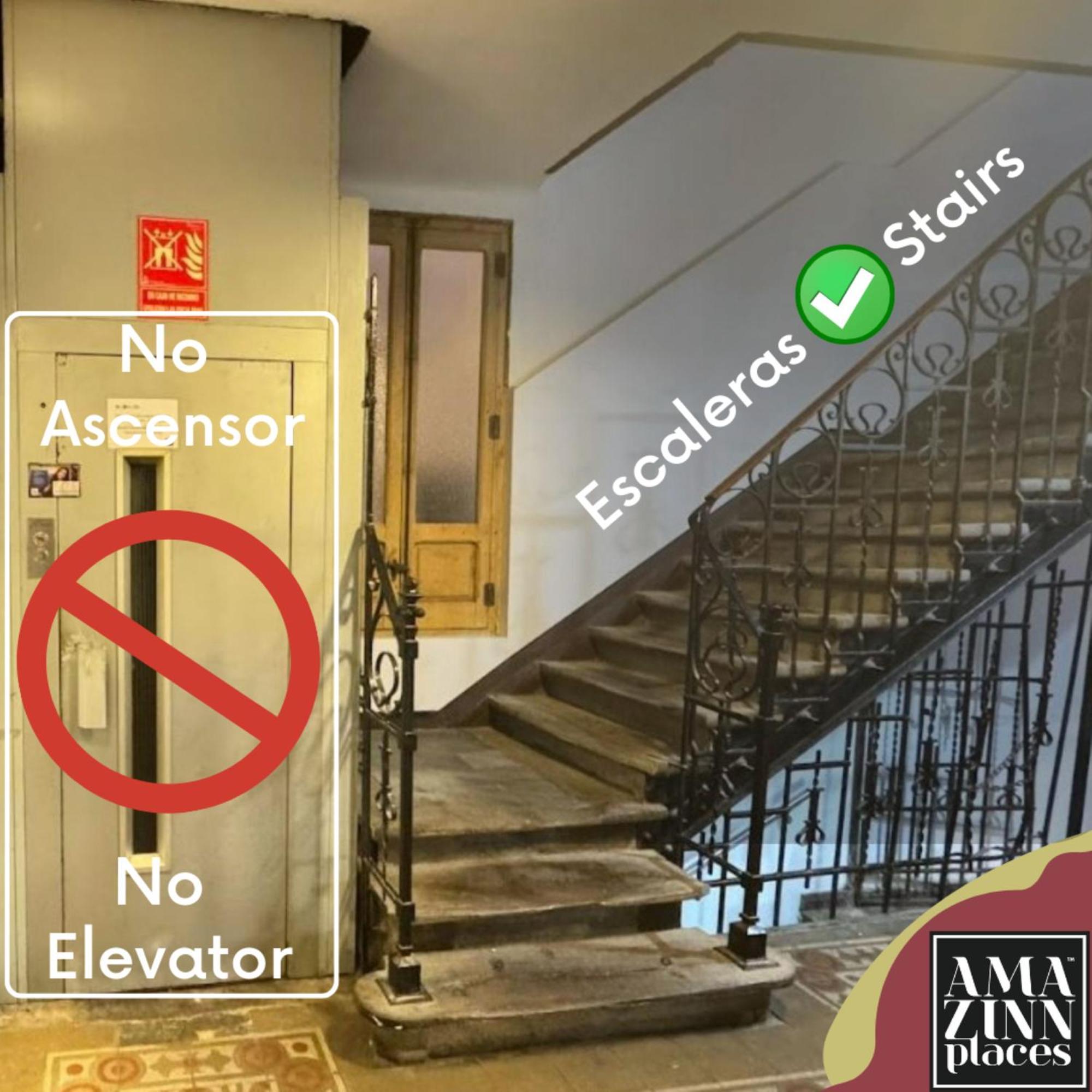 Ap Embajadores XIX マドリード エクステリア 写真
